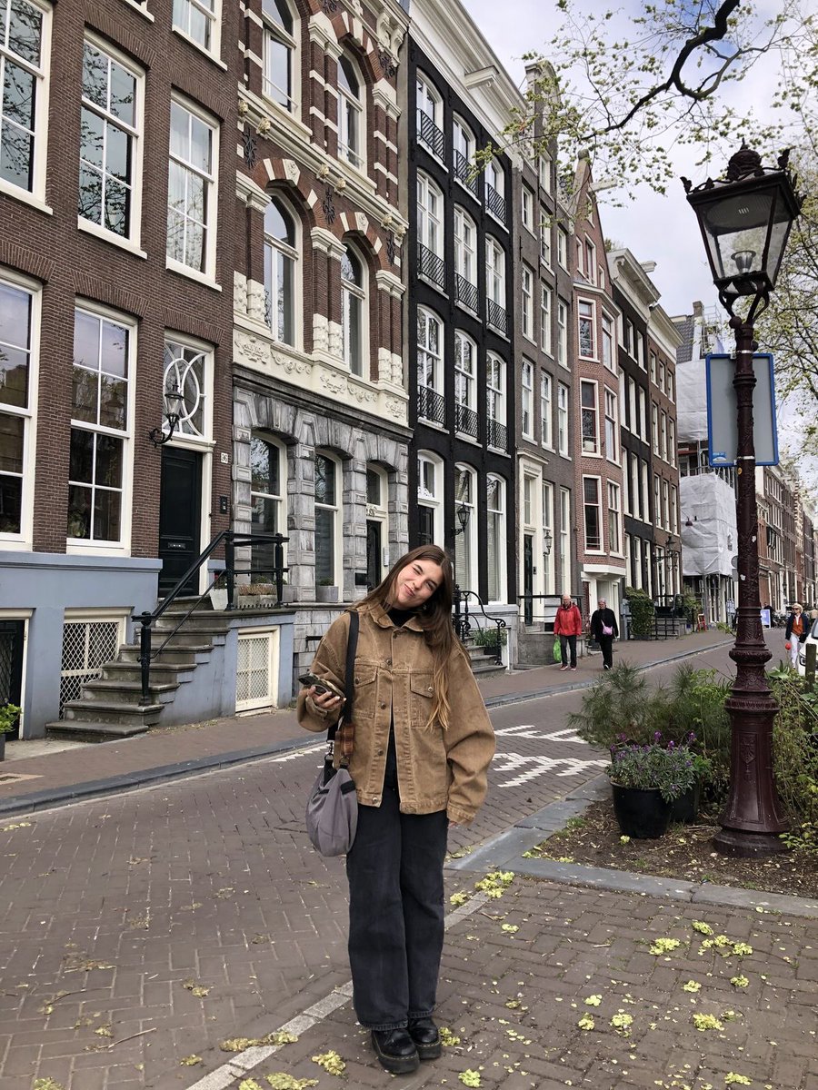 pradavante's tweet image. let’s go to amsterdam