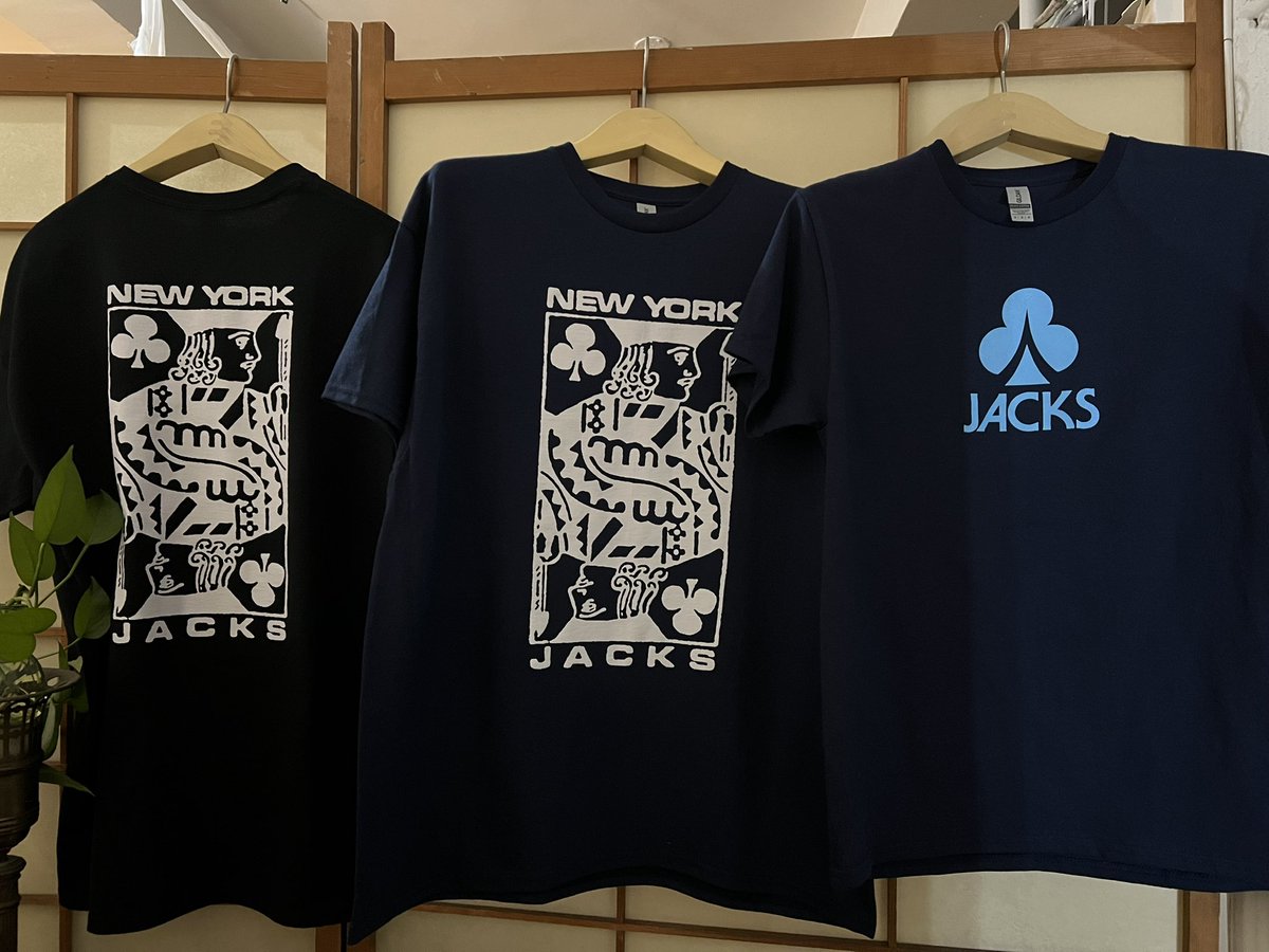 NEW YORK JACKS tweet media