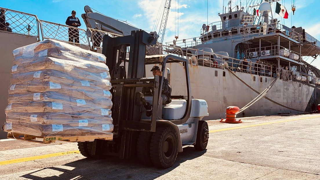 RT en Español tweet media