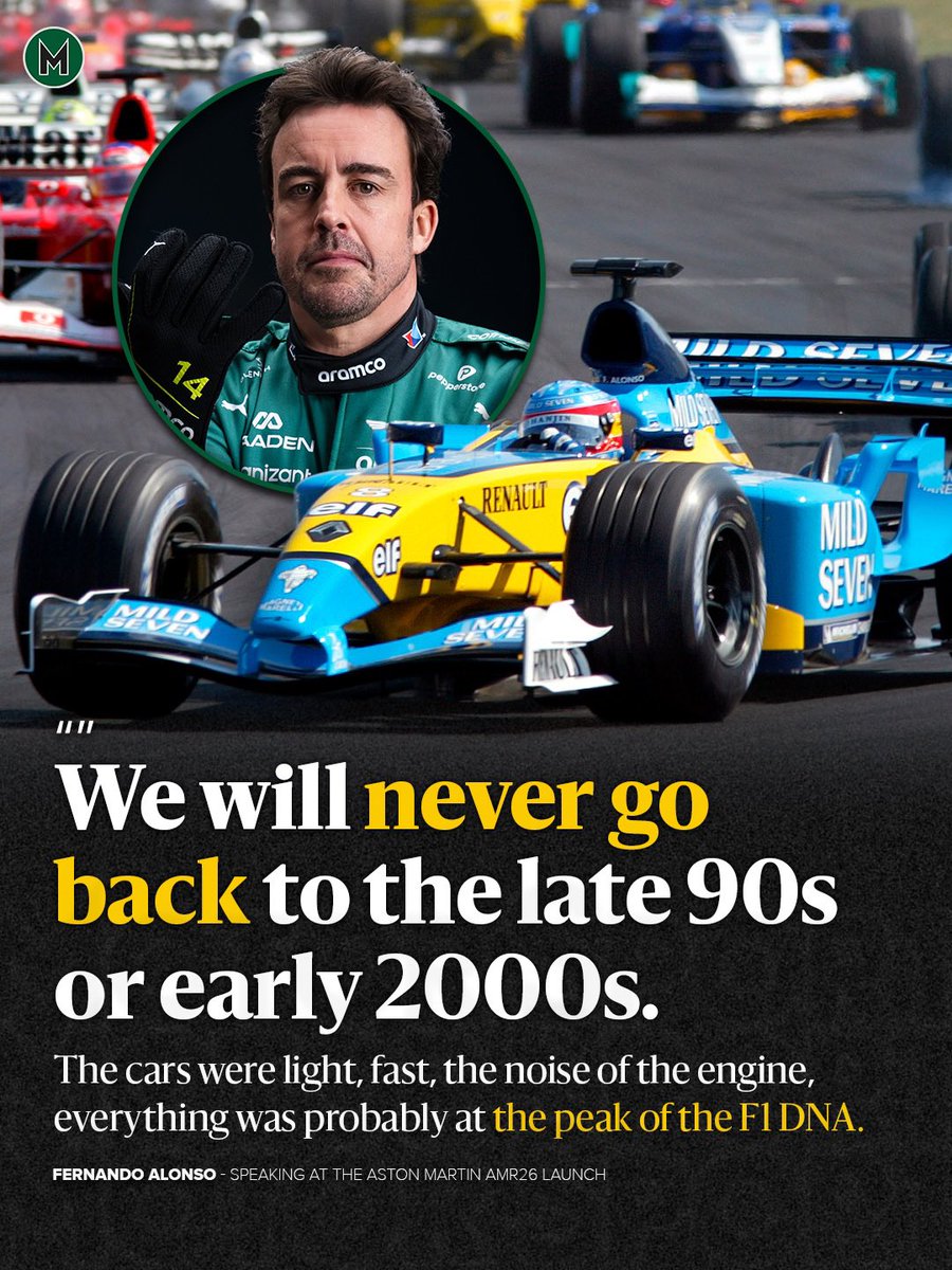 Motor Sport magazine tweet media