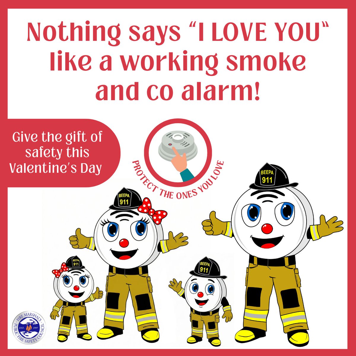 FIRE SAFETY COUNCIL tweet media