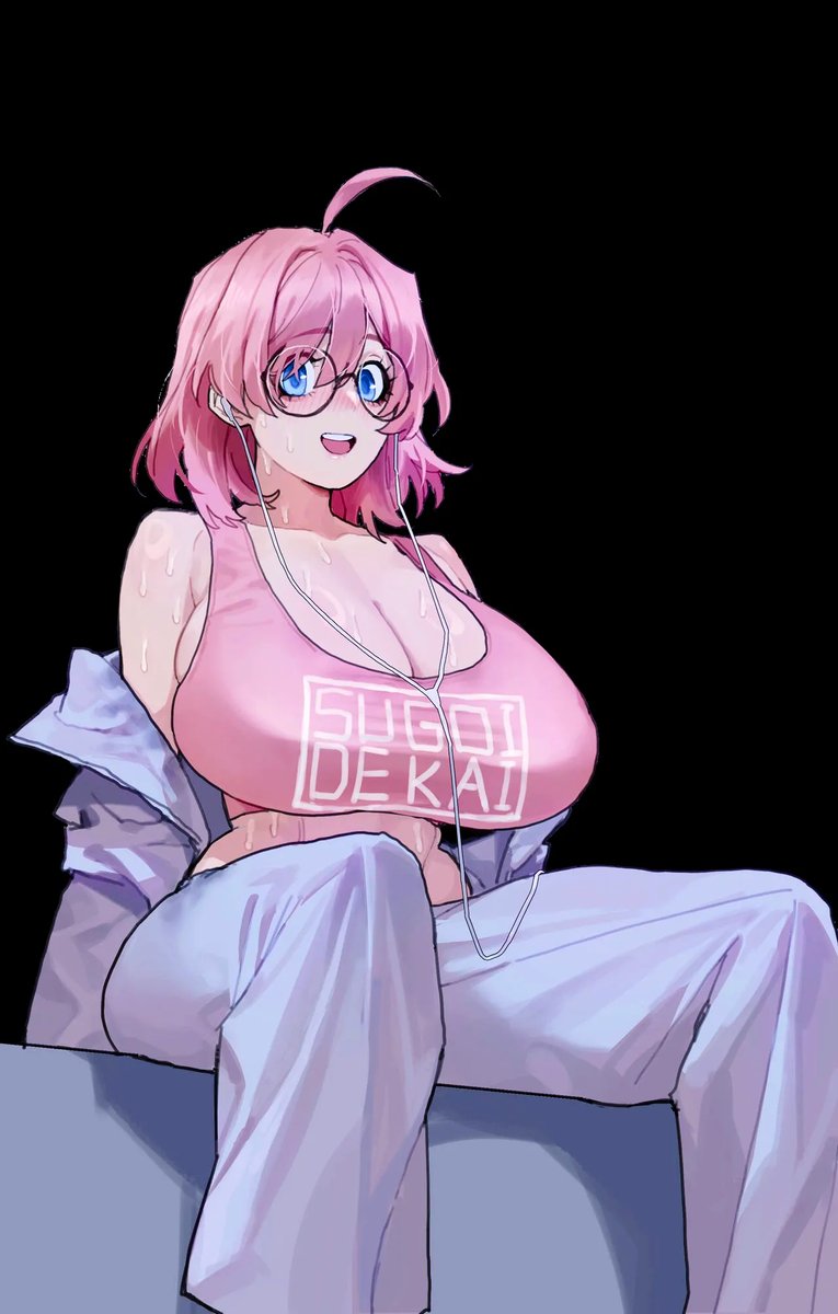 PinKyrielight's tweet photo. — ¿ Qué pasa ? ¿ Ya te Cansaste ? 💦 No te Preocupes hasta tu 𝗦𝗲𝗻𝘀𝗲𝗶 esta toda 𝗔𝗴𝗼𝘁𝗮𝗱𝗮 𝘆 𝗦𝘂𝗱𝗮𝗱𝗮~💦 Sientate un momento y Descansa esas piernas 💕 Despues te haré Esforzarte en Verdad ~💕🔥

DMs Abiertos https://t.co/lWAcYzKCBs