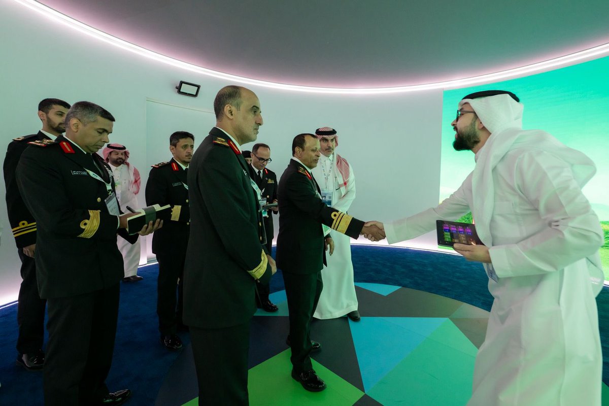 BAE Systems Arabian Industries tweet media