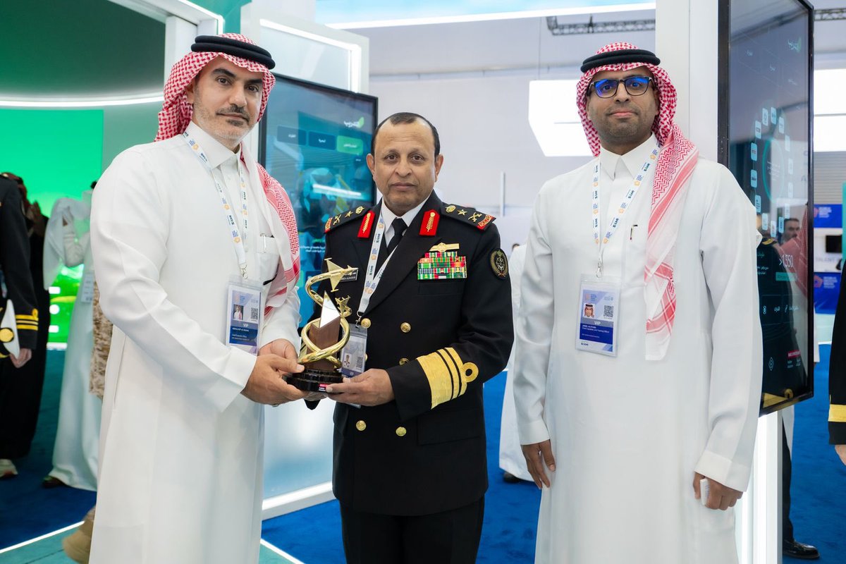 BAE Systems Arabian Industries tweet media