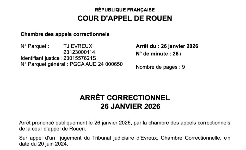 Humanaste's tweet photo. Pour DGNR de l'anti anthroposophie / biodynamie, quand on est débouté à 100% et définitivement au niveau pénal = "le volet du procès au pénal est gagné".

Enfin, pas un mot pour la victime de Grégoire Perra.
https://t.co/EtPeofLUuI https://t.co/ffFz2FIN8n
