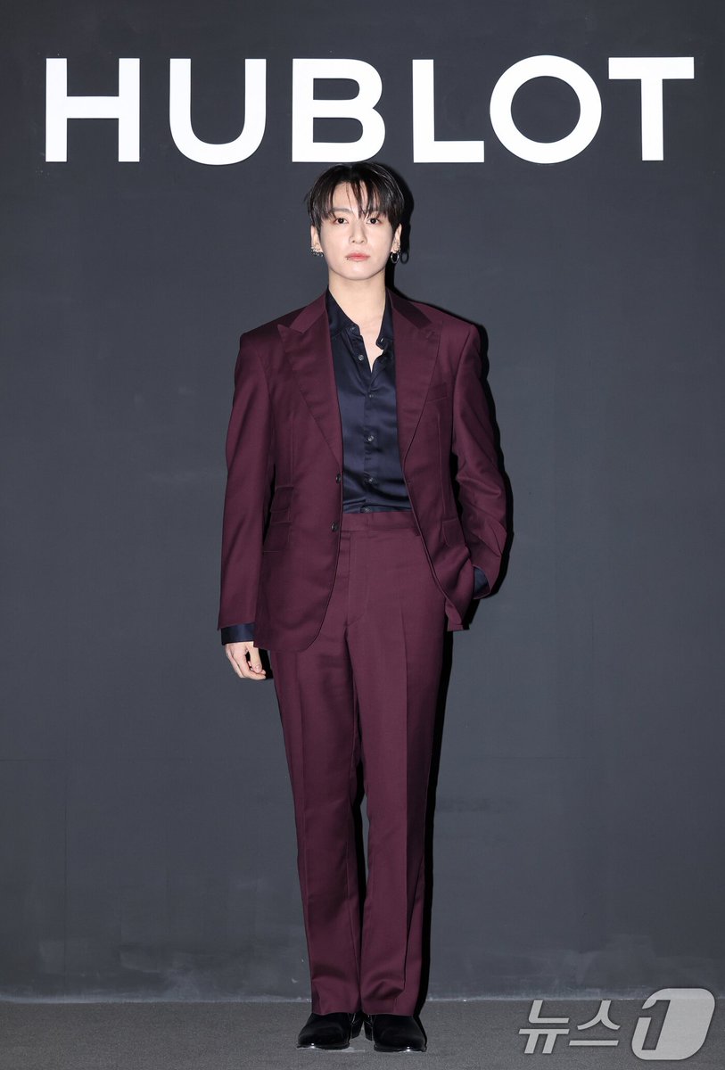 sportalkorea's tweet photo. 🌟260212 BTS 정국
📸 Photographed by 뉴스1
#BTS #방탄소년단
#JUNGKOOK #정국 #ジョングク
#위블로 #HUBLOT https://t.co/pjtzUbZF8J