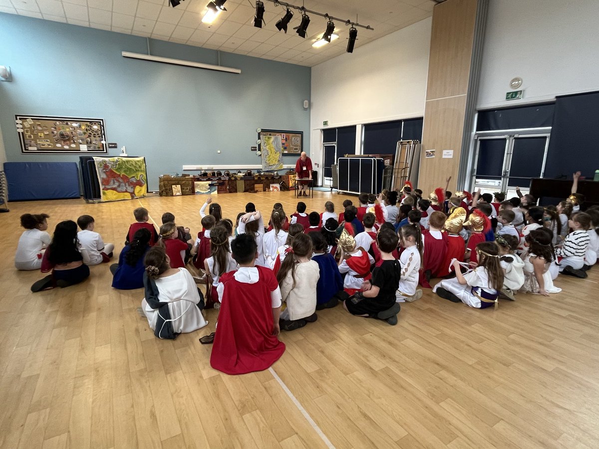 Bridgewater Primary tweet media