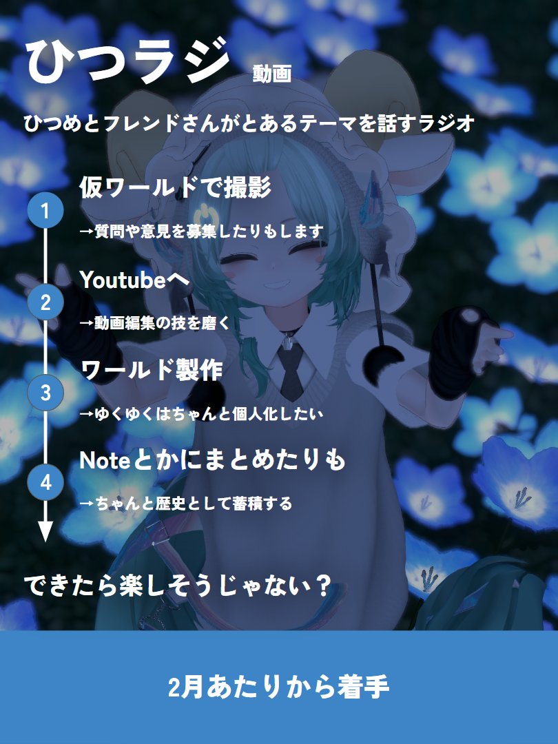 ひつめ / Hitsume tweet media