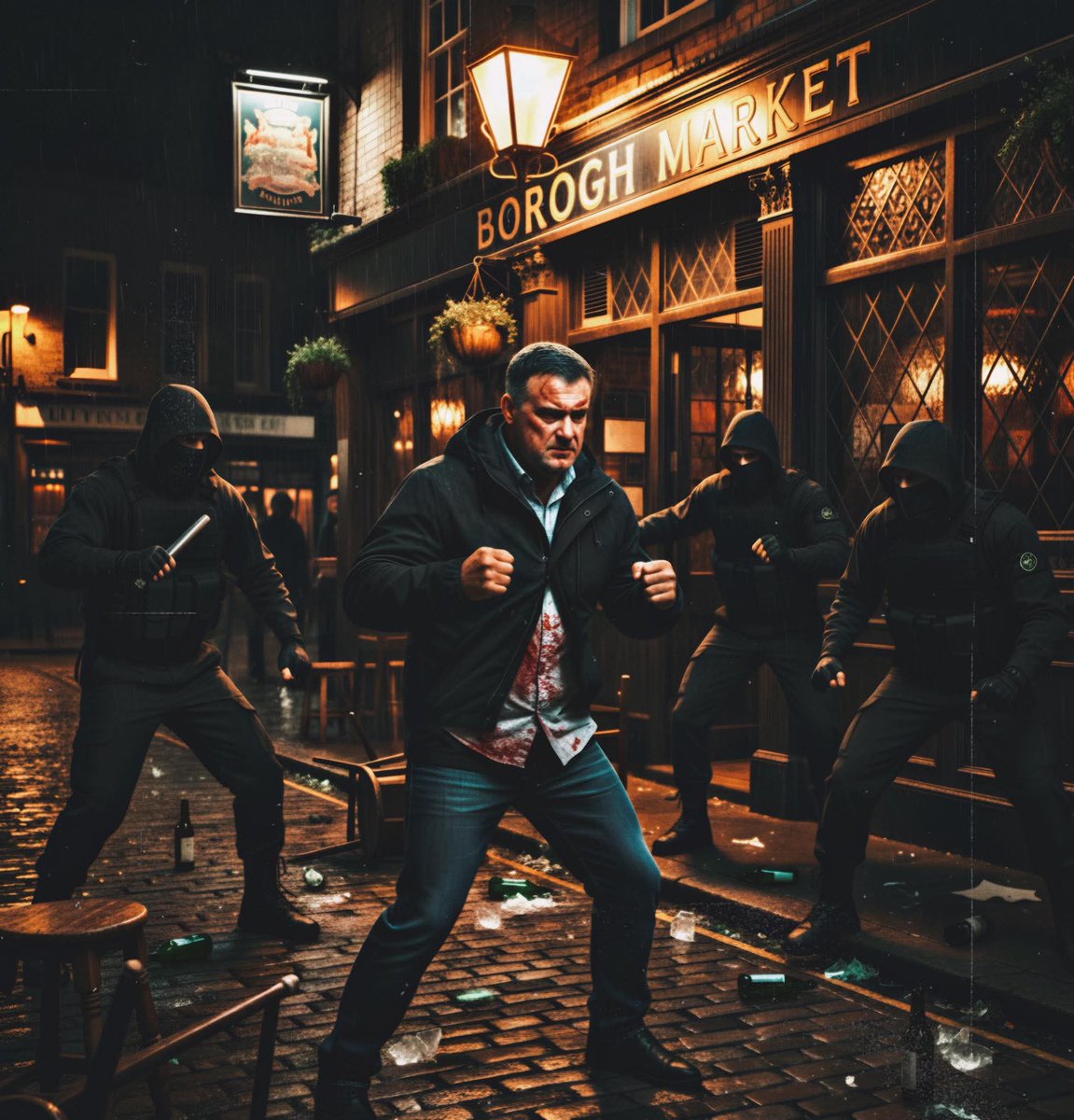 PATRIOTS OF BRITAIN tweet media