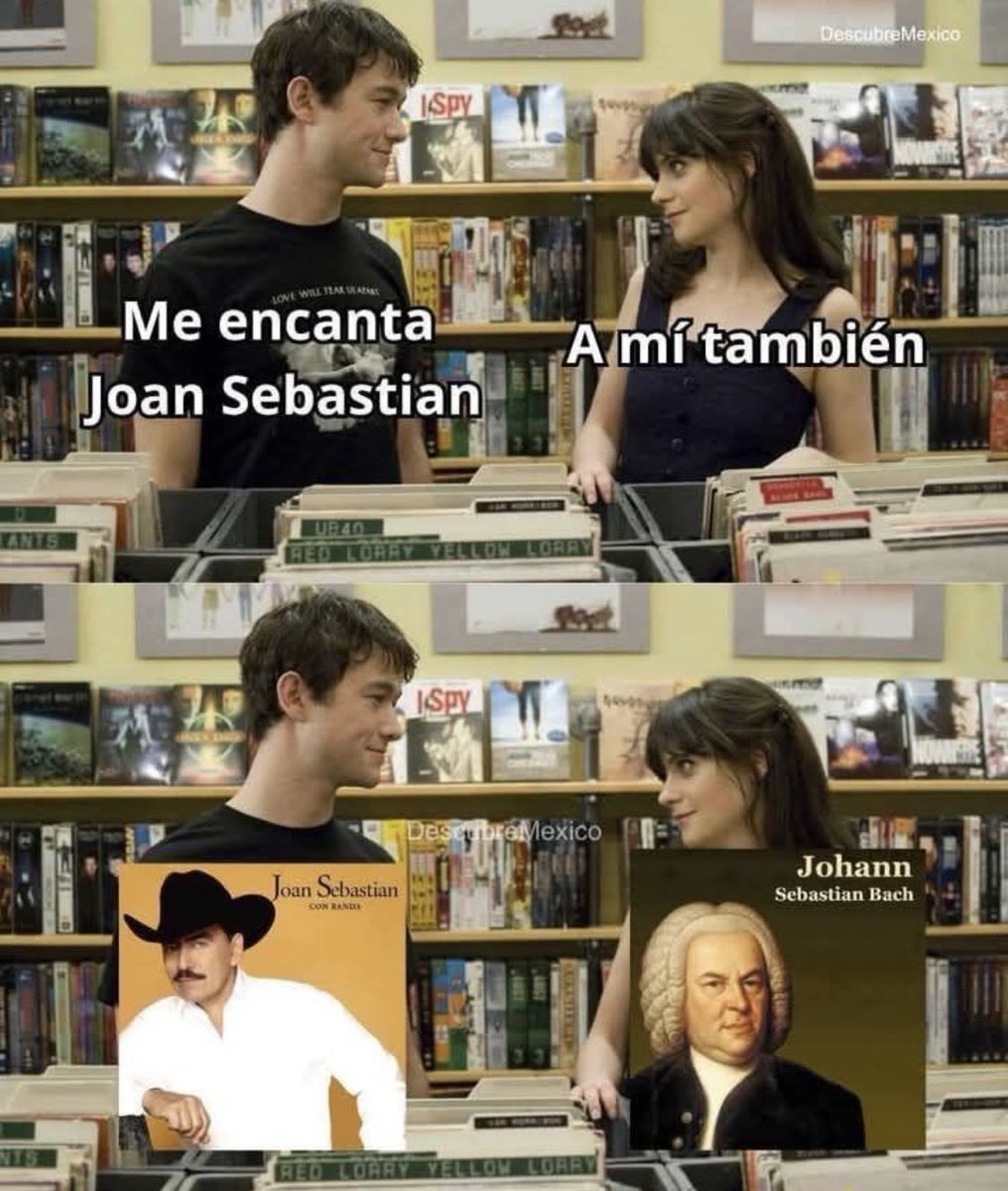 …Cuando iba a Discorama🤩😍😎