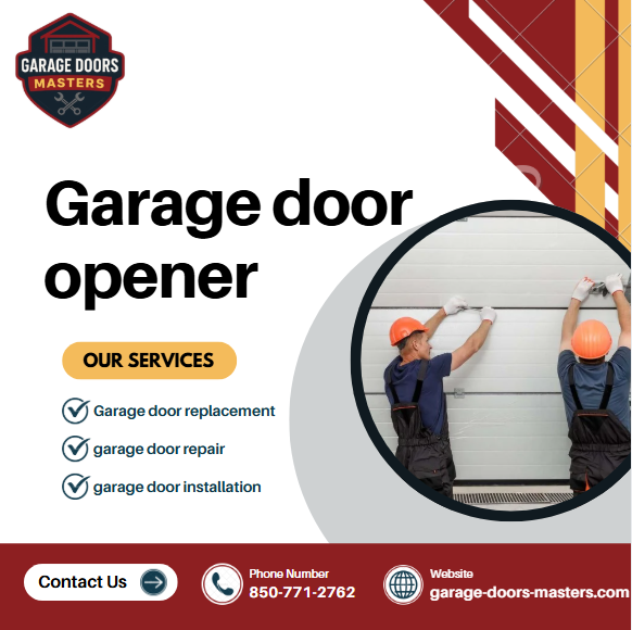 Garage Doors Masters tweet media
