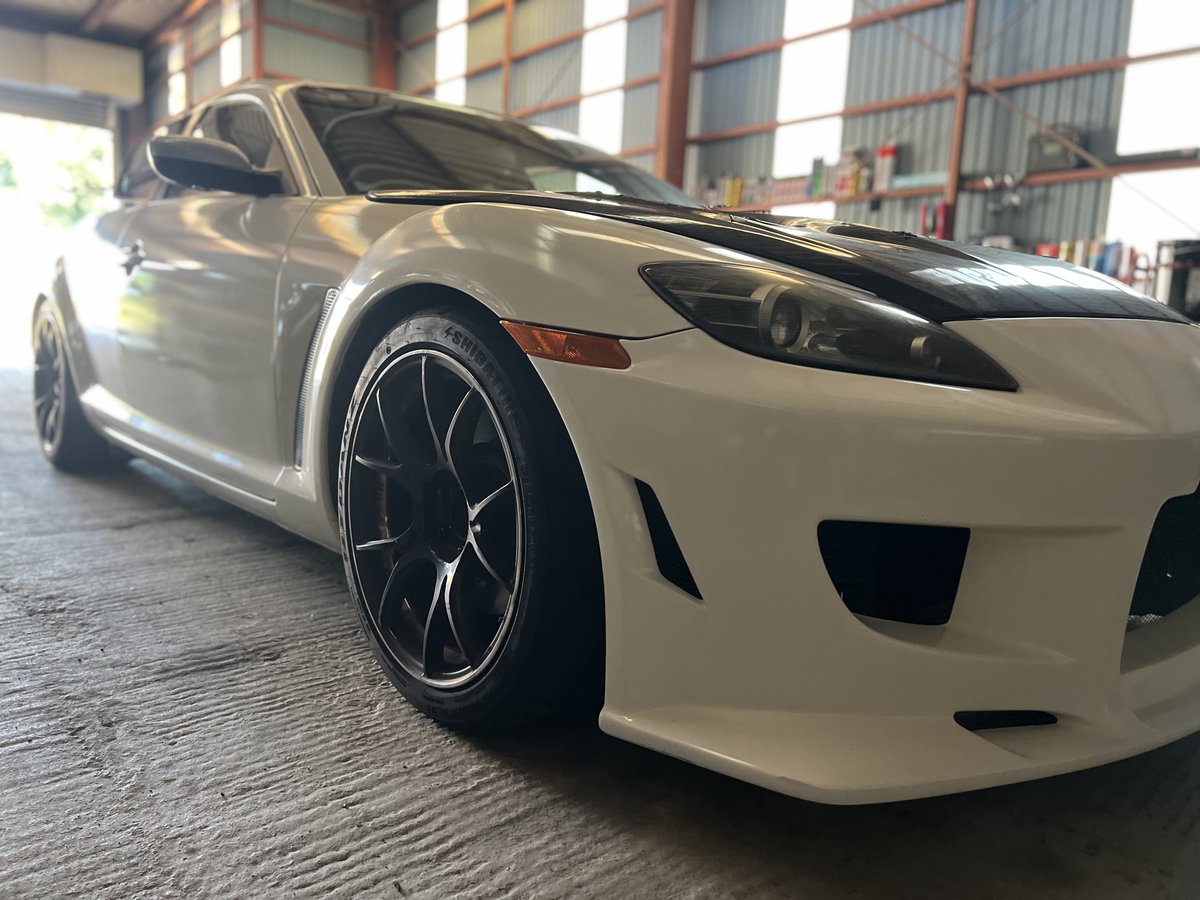 シオン様/白青FD3S 🌽 🌸☄️ 🐑🌂 (@rose_devil_ysd) / Posts / X