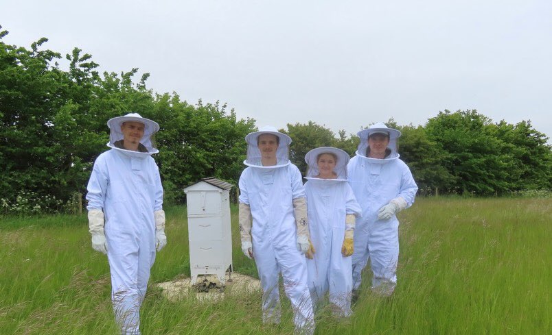 Cruz Beckham tweet media