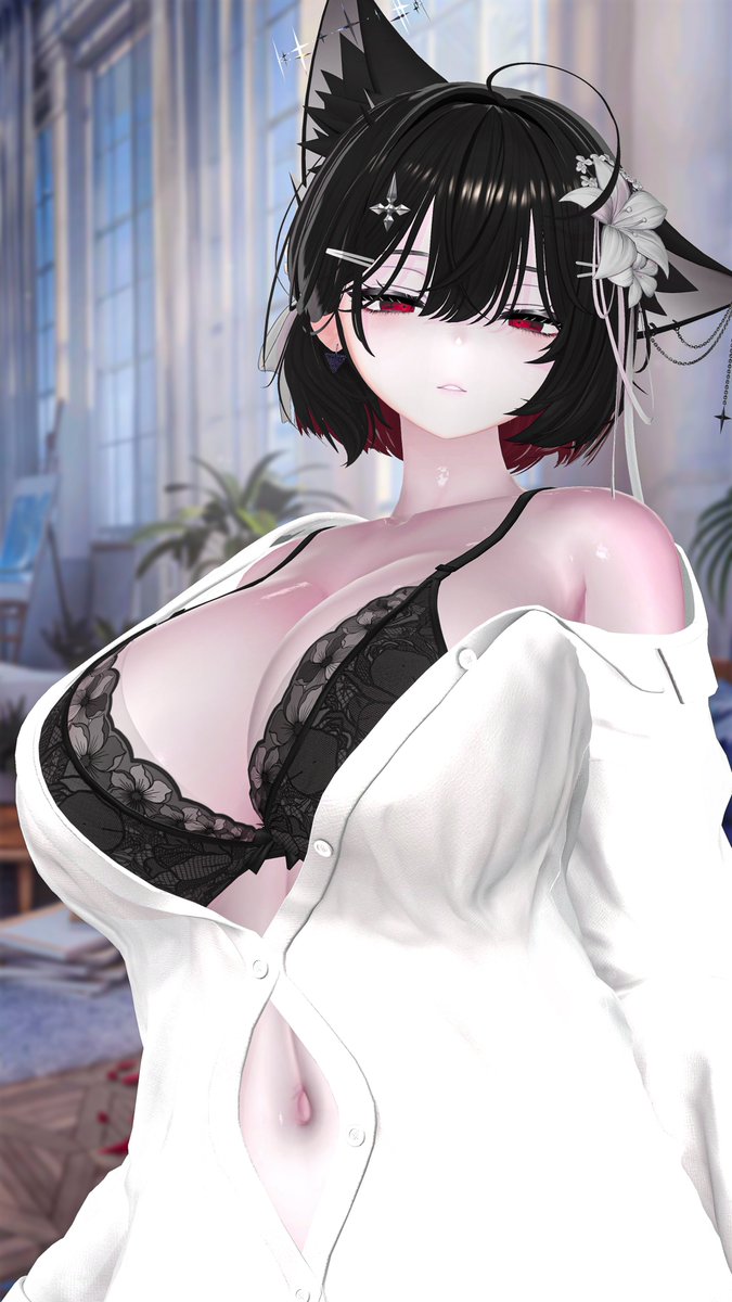 おはよ～🌞
#Eliya_Work