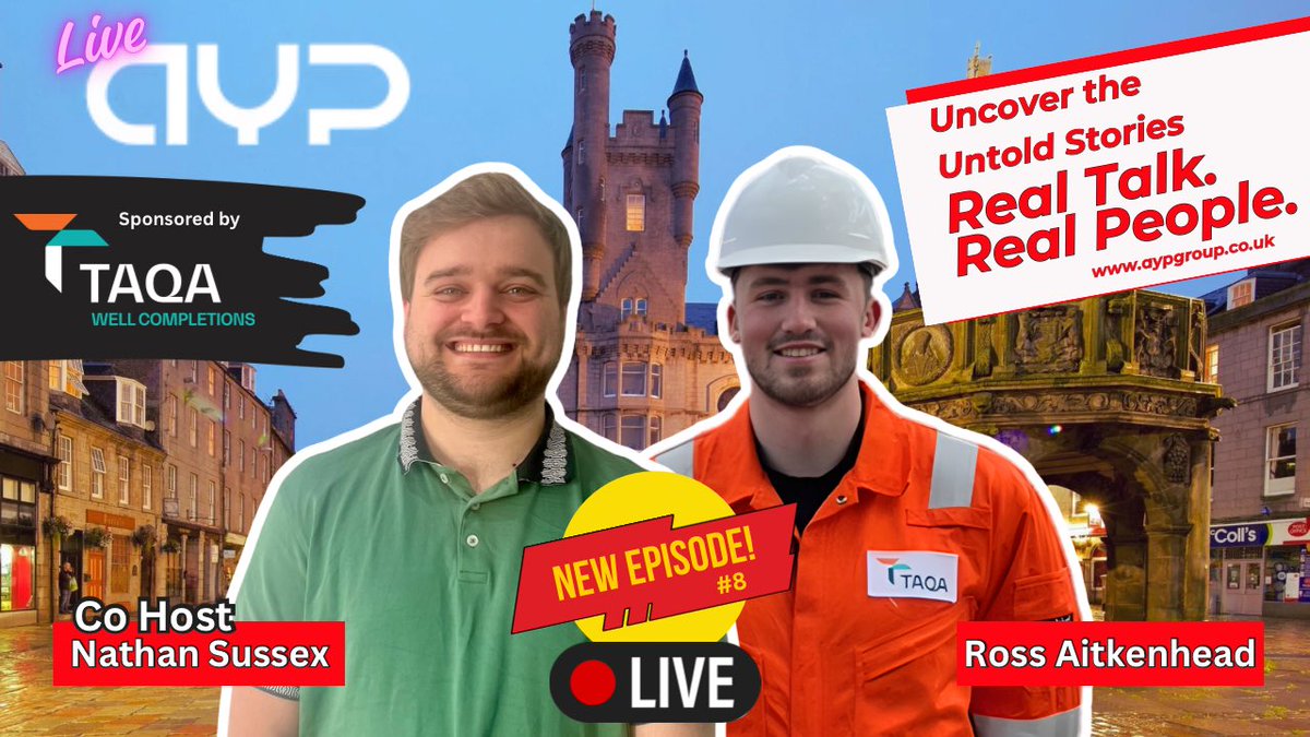 ⚡️ Energy Unplugged: Where Do Young Professionals REALLY Fit?

If you’re a Young Professional and building your career right now, watch this (26/2/26 19:00):

Is the energy sector full of opportunity… or full of barriers?

Live on #Linkedin #Facebook #Youtube