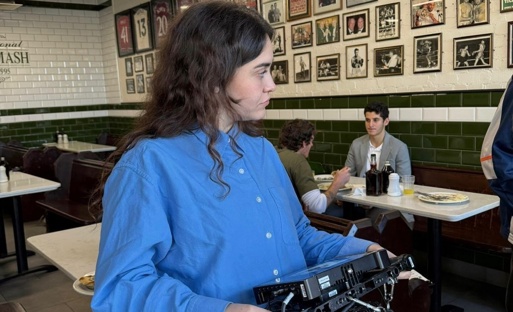 Cruz Beckham tweet media