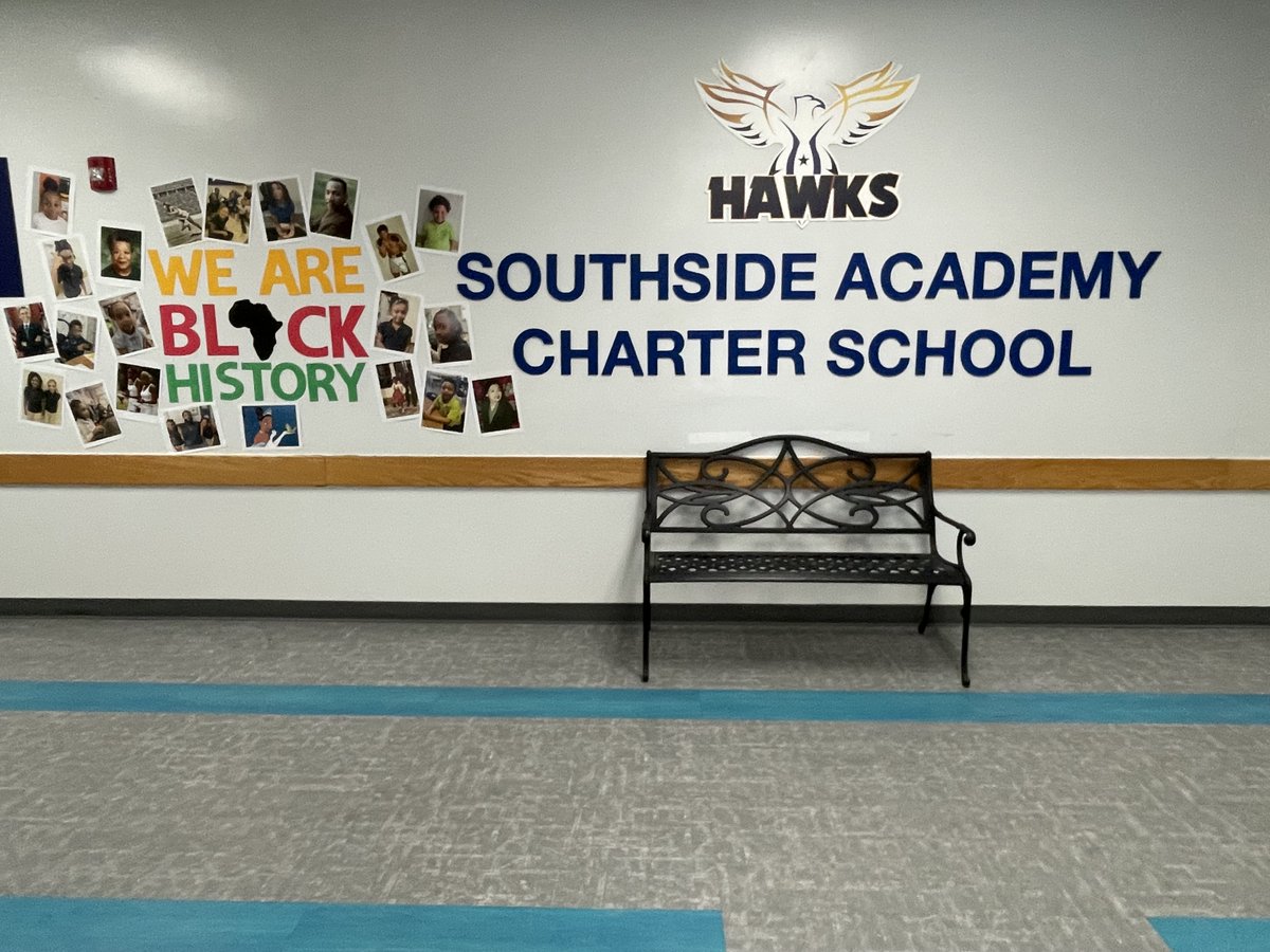 Southside Academy Charter School tweet media