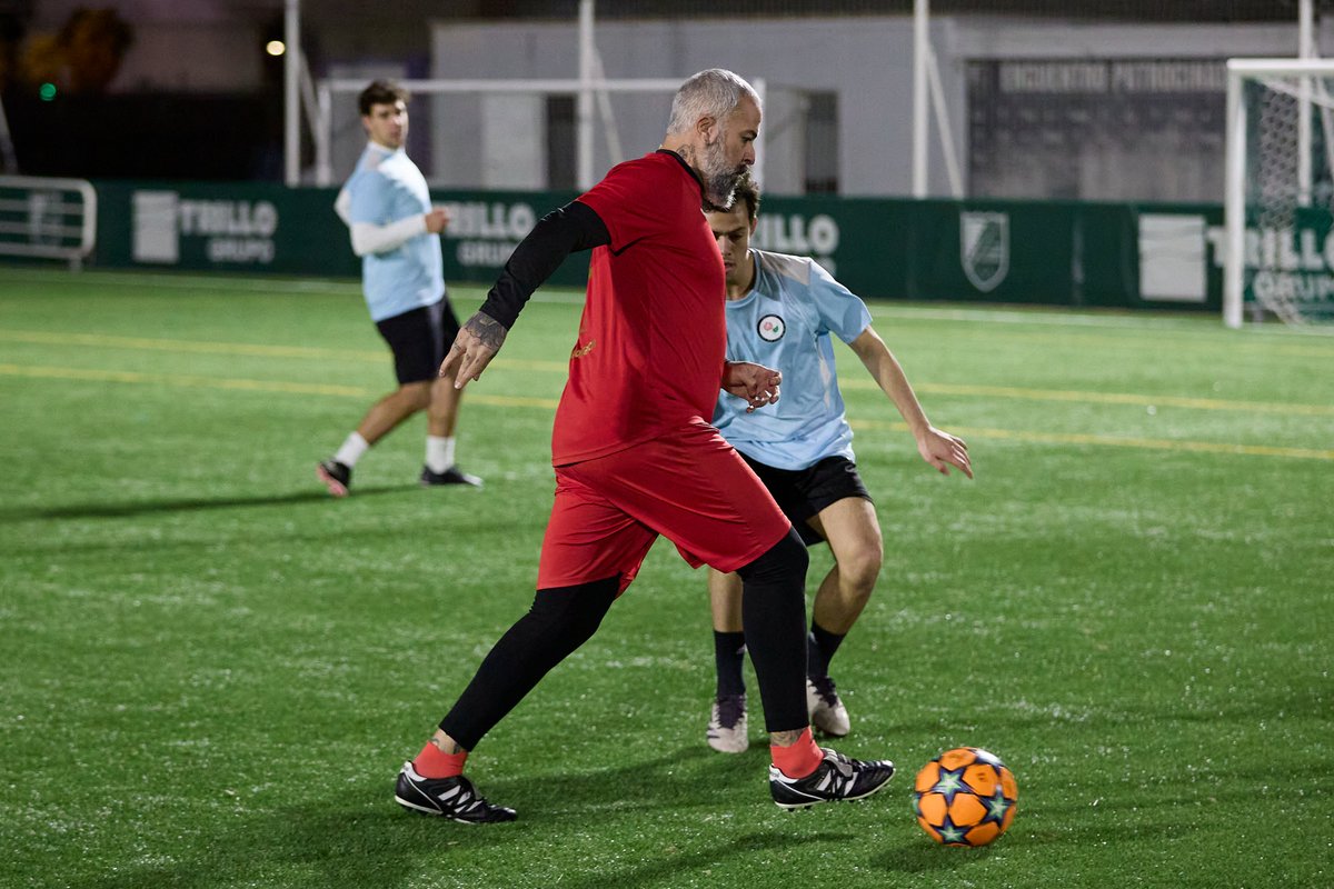 Fútbol7 Élite tweet media