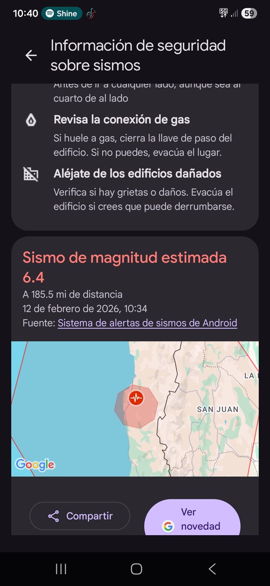 PELALLOO_23's tweet photo. #temblor?? https://t.co/jfoLi8WrIc