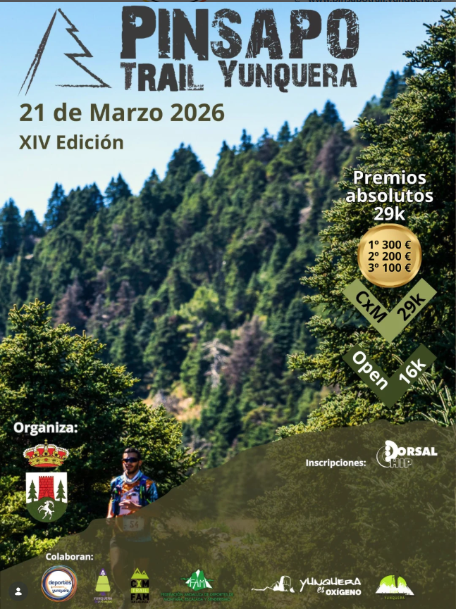 Ayto. de Yunquera tweet media