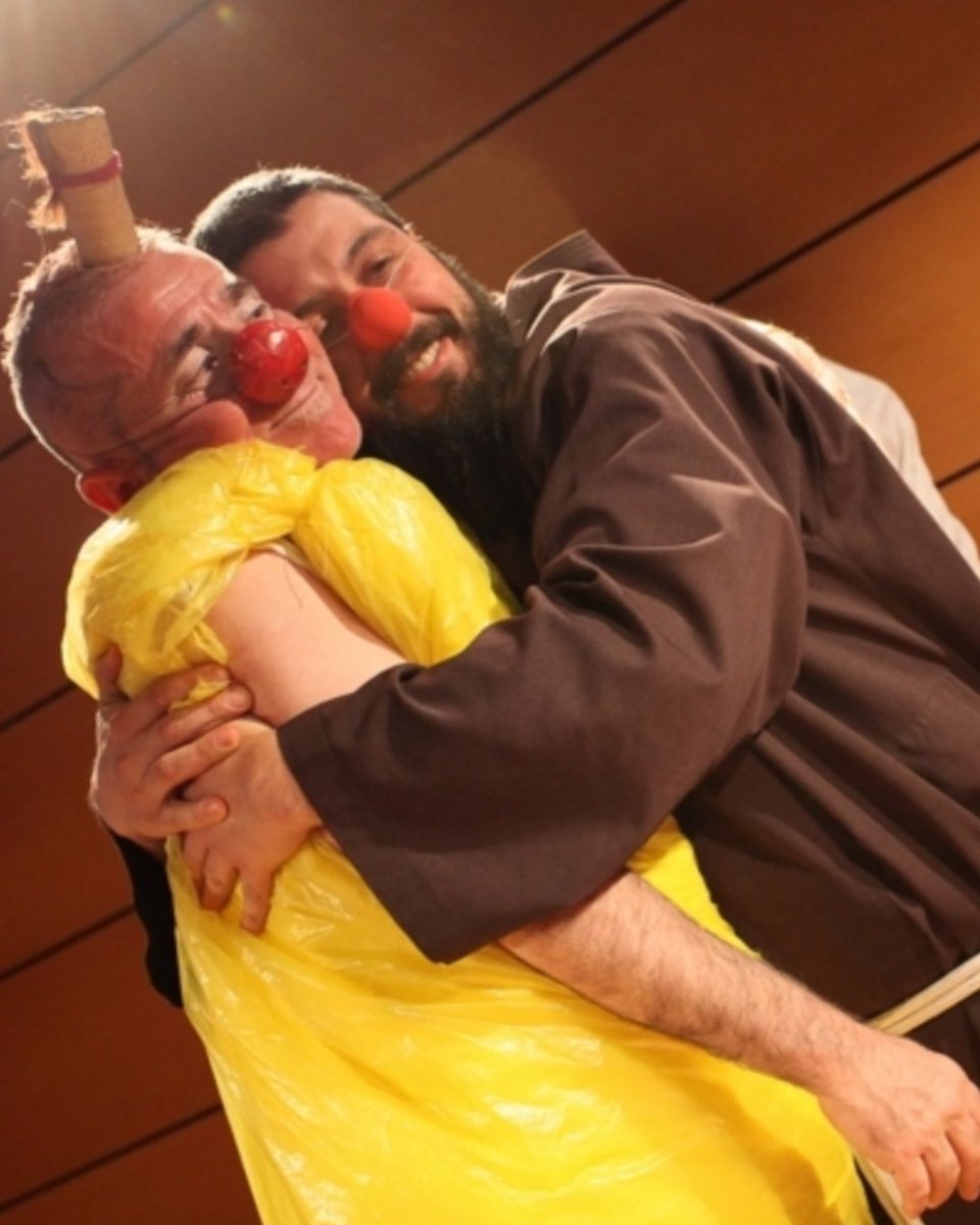 culturamilano's tweet photo. Al via la XIX edizione del Milano Clown Festival, il festival internazionale sul nuovo clown e teatro di strada:  dal 18 al 21 febbraio oltre 150 appuntamenti gratuiti  in tutta la città, con 50 artisti provenienti da tutto il mondo
https://t.co/WPbbs9iFxC

#MilanoCultura #Milano https://t.co/H6h9ImCr10