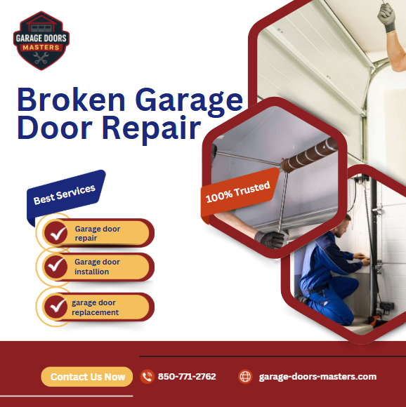 Garage Doors Masters tweet media