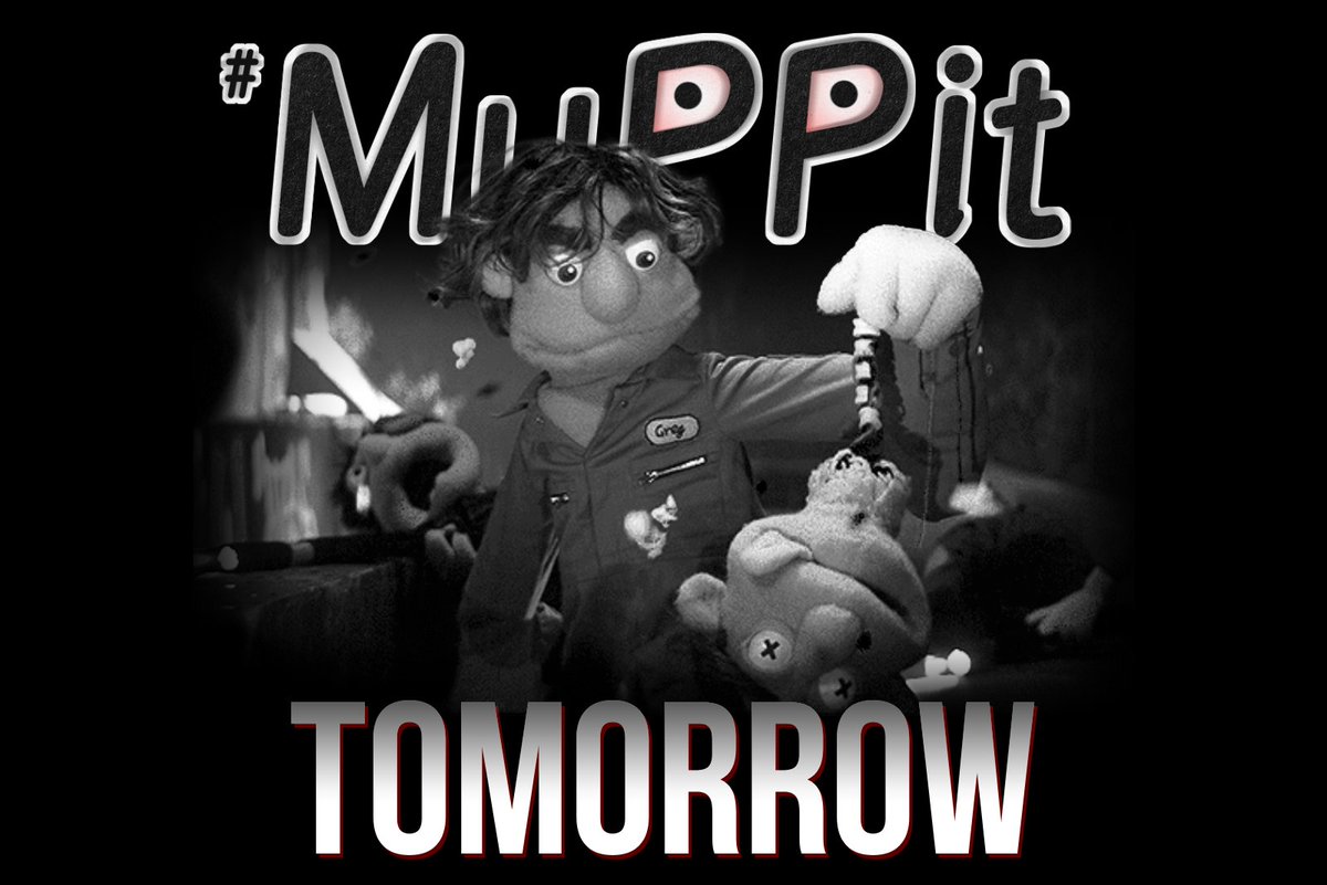 MupPit - Horror Pitch Event tweet media