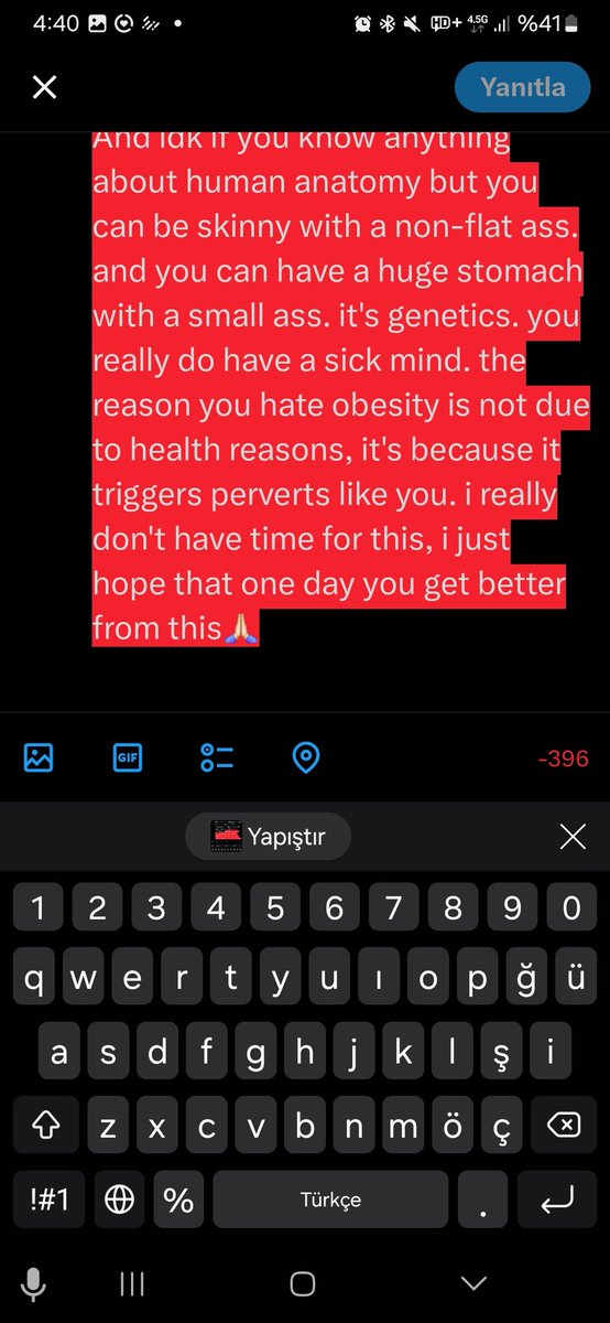 the girl next door tweet media