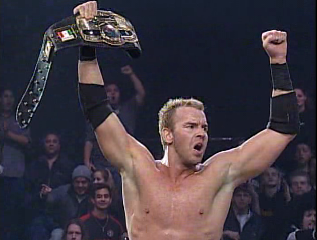 wrestle_hist's tweet photo. 2/12/2006
Christian Cage defeated Jeff Jarrett to become the new NWA World Heavyweight Champion at Against All Odds from the Impact Zone in Orlando, Florida.
#TNA #AgainstAllOdds #ChristianCage #Christian #JeffJarrett #DoubleJ #NWAWorldHeavyweightChampionship https://t.co/7pMksmo5yq