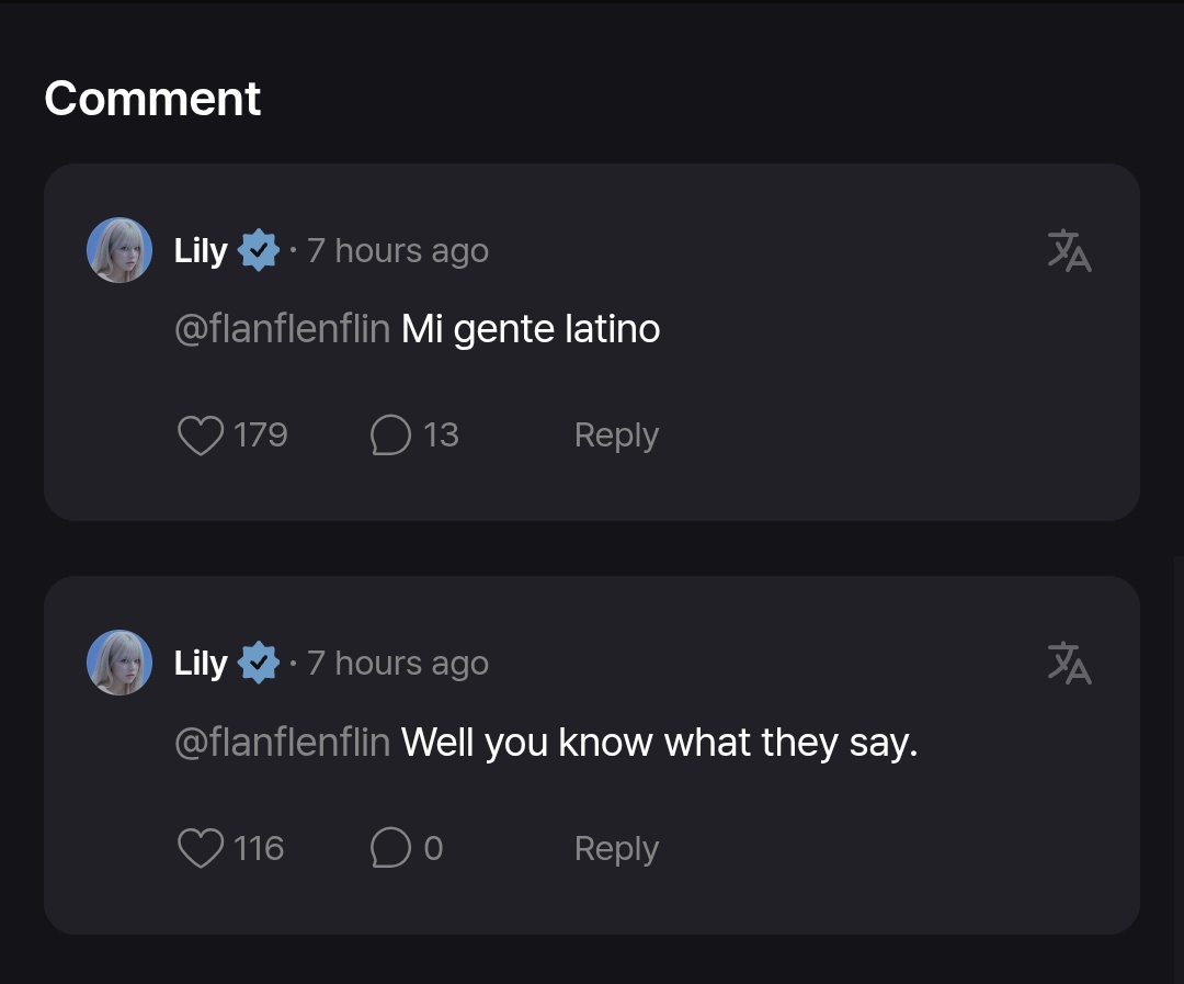 npomvtt's tweet photo. 🤝 HERMANA! Lily do NMIXX assume a herança latinoamericana em interação recente.

Fã: Mal posso esperar pra ver o NMIXX no Festival de Viña! Minhas latinas preferidas
Lily: É como dizem né.... Mi gente latino https://t.co/Noy0JydCe8