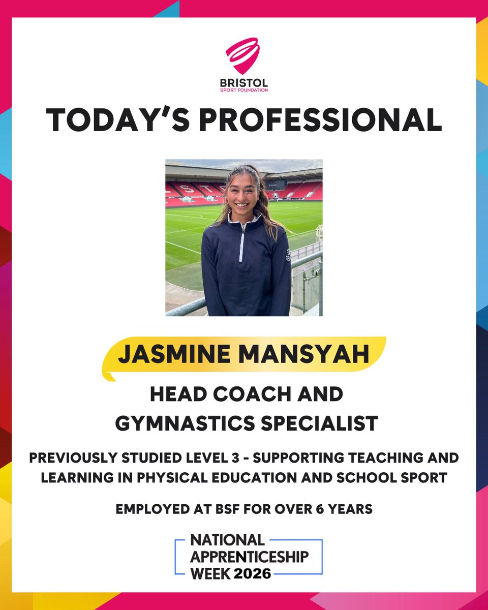 Bristol Sport Foundation tweet media