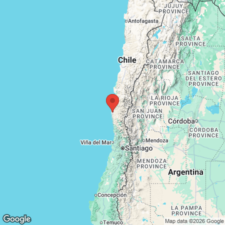Diegoherreraf1's tweet photo. #URGENTE | Informe Preliminar: Sismo magnitud 6.1 a 14.8 km Sureste de Parque Fray Jorge, en la región de Coquimbo, Chile con una profundidad de 33 km

temblor https://t.co/ZMhxf4p5h1