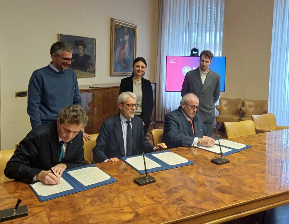 Università di Trieste tweet media