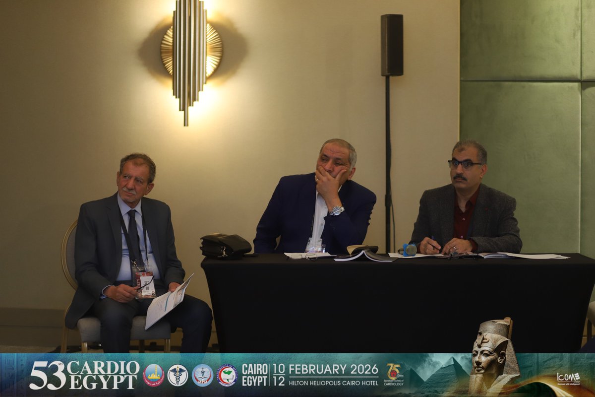 CardioEgypt tweet media