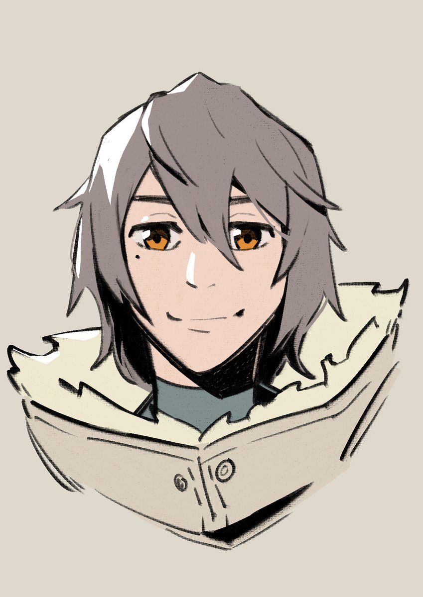 Simon | Monster Hunter Stories 3

He's gone as soon as we get pass the demo.