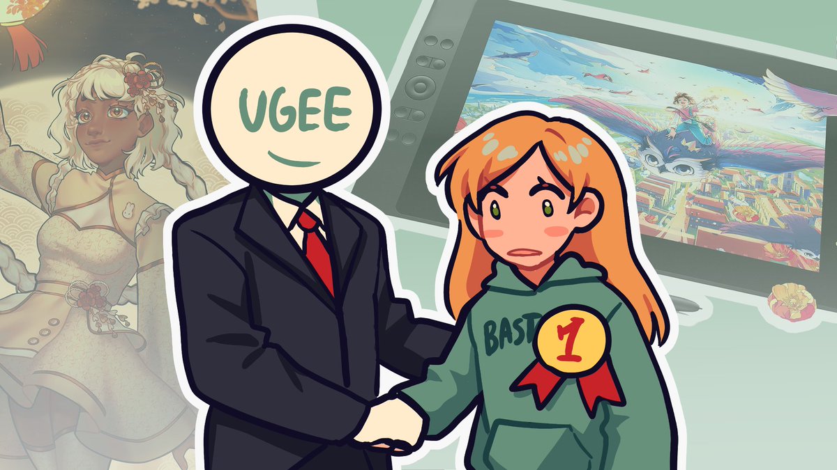 🌿✧ STORYTIME ✧🌿

GANÉ un concurso de dibujo, ESTAS COSAS PASAN???

🌷Link ⬇️
youtu.be/7jwck_v56mc