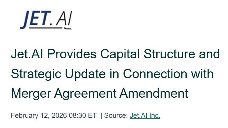 Jet.AI Inc. (NASDAQ: JTAI) tweet media