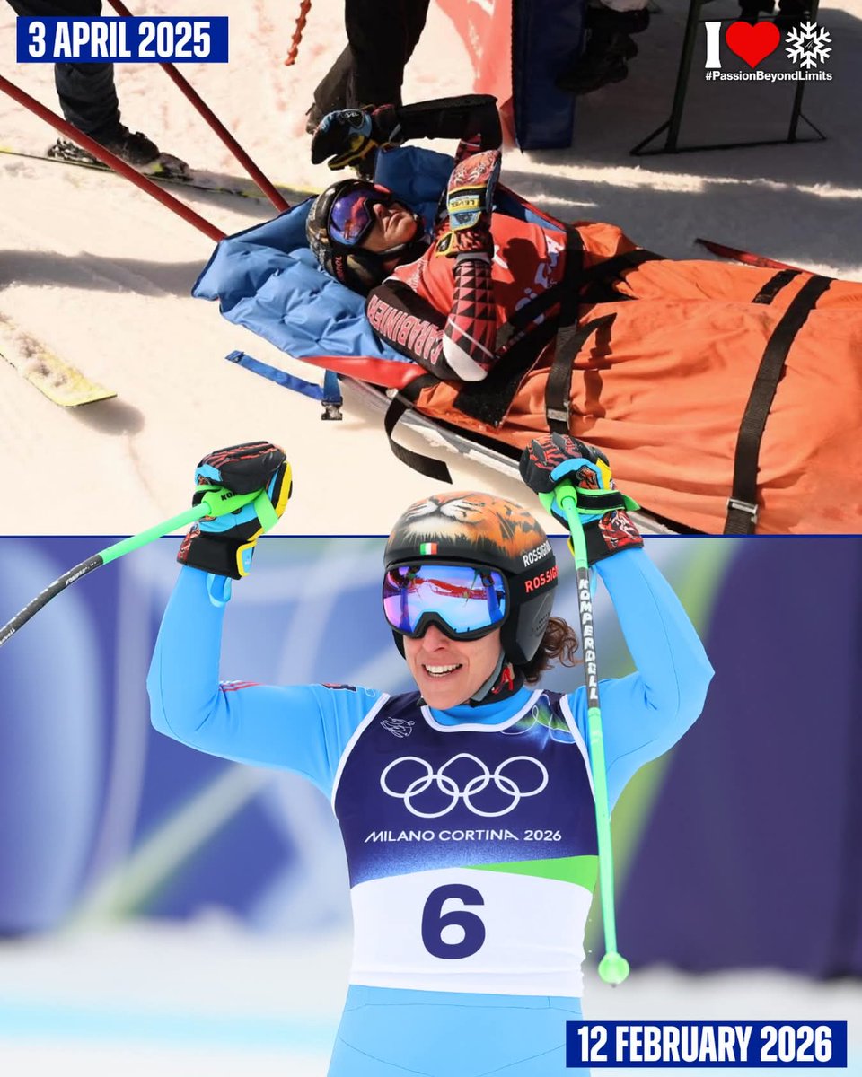 #federicabrignone #WinterOlympics