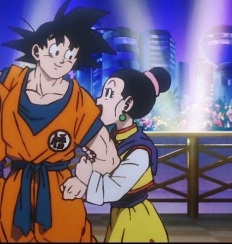 He liked it eventually 🥰