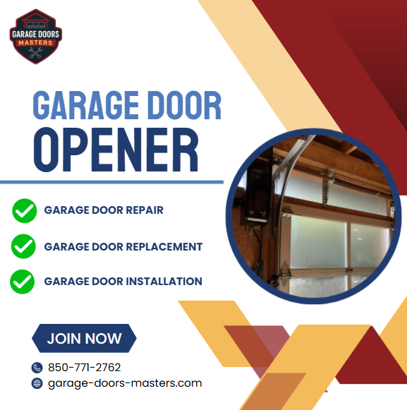 Garage Doors Masters tweet media