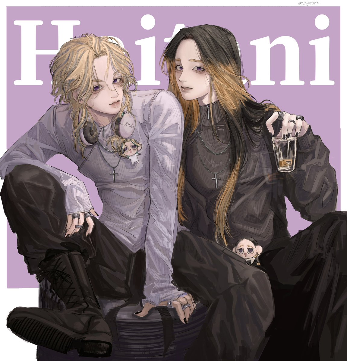KEUMI tweet media