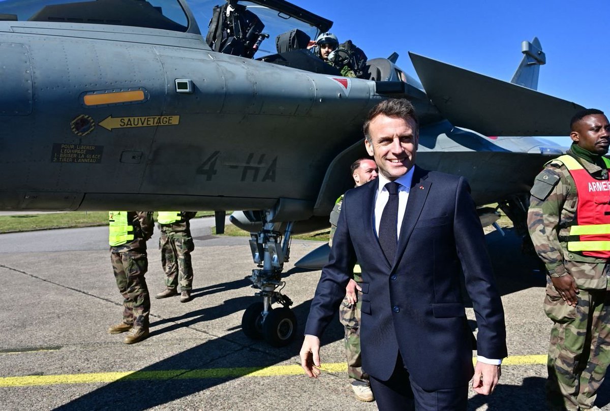 🇮🇳🇫🇷| India has confirmed the purchase of 114 Rafale fighter jets for $39 billion, one of the largest orders in Dassault's history. The contract is expected to be officially announced next week during Emmanuel Macron's visit.