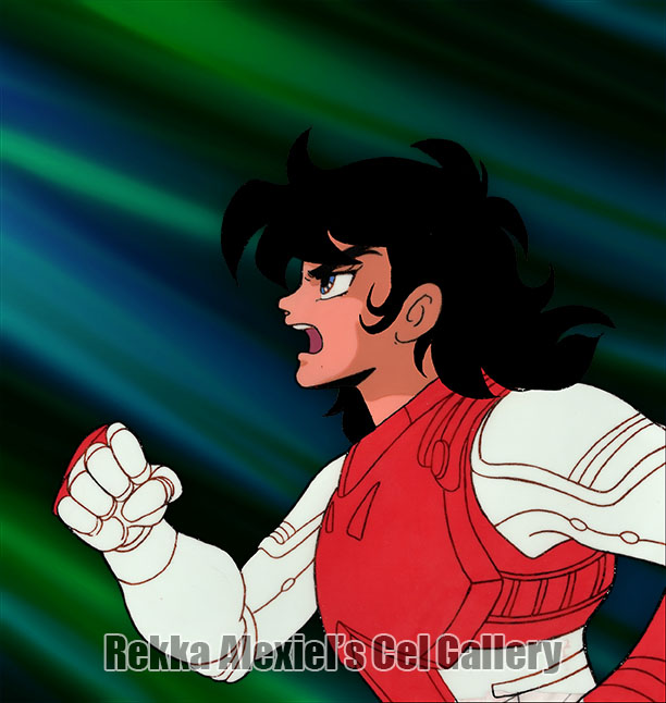 RekkaAlexiel's tweet image. ◢◤   
Samurai Troopers TV Episode 16, A1 Animation Director: Norio Shioyama
◥◣  

#SamuraiTroopers #RoninWarriors #AnimationCel #Cel #NorioShioyama #鎧伝サムライトルーパー #サムライトルーパー #鎧真伝サムライトルーパー #アニメセル画 #セル画 #塩山紀生