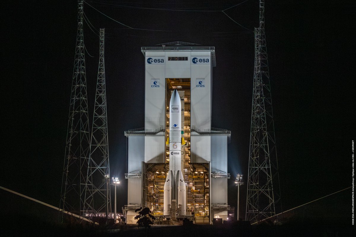 Amazon Leo tweet media