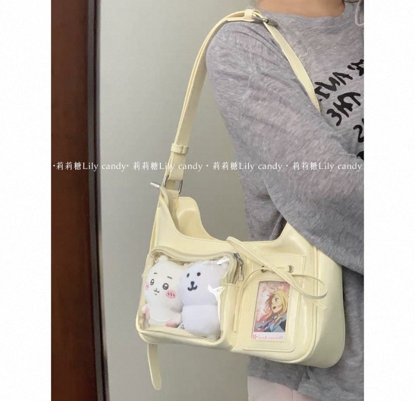 🎊 เนื่องจากวันที่ 10 เป็นวันเกิดเมย์ 
       แจกของย้อนหลังน้า 🎊

แจกกระเป๋า Lily candy สีเหลือง

~ จำนวน 1 ใบค่ะ 

(แค่รีทวิตนี้เท่านั้นนะคะ)

สุ่มตอนน้องถึงไทยนะคะ 💖