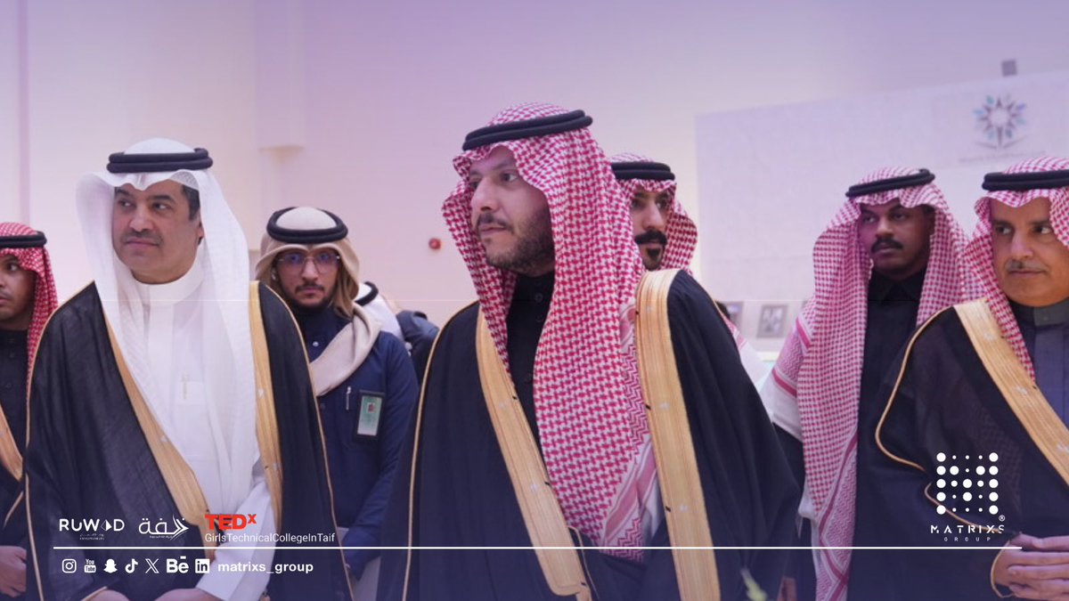 Matrixs Group® |مجموعة ماتركس tweet media