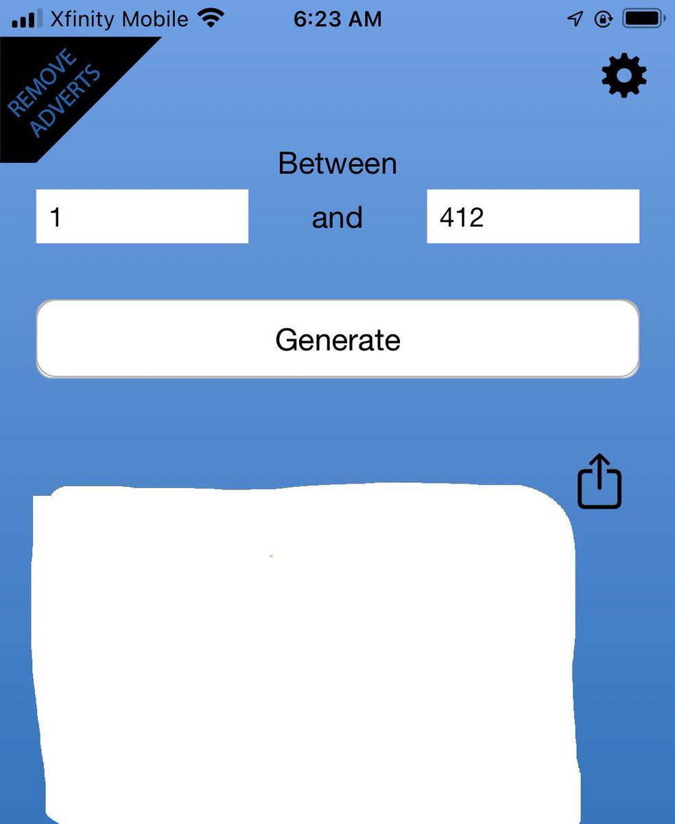 Closes today at exactly 12:00 PM EST.
Today's Prize: Free Food Delivery
Play for a chance to win a $25 DoorDash Card or $25 via Cash App or PayPal.
How to Play:
Follow our account
Guess a number from 1–412 (one guess only)
Repost
Tag personal friends only (no celebrities,