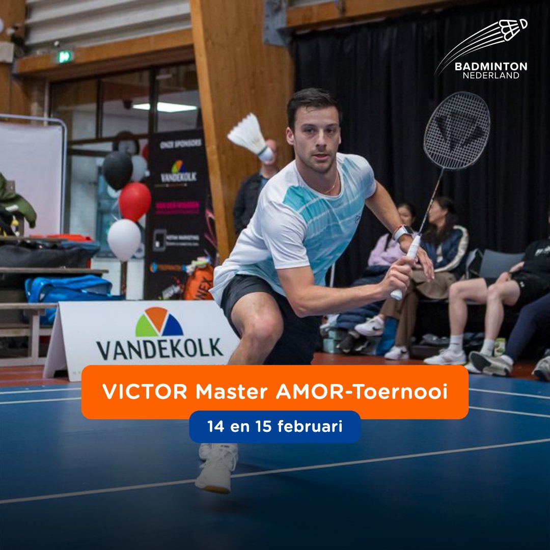 BADMlNTON NEDERLAND tweet media