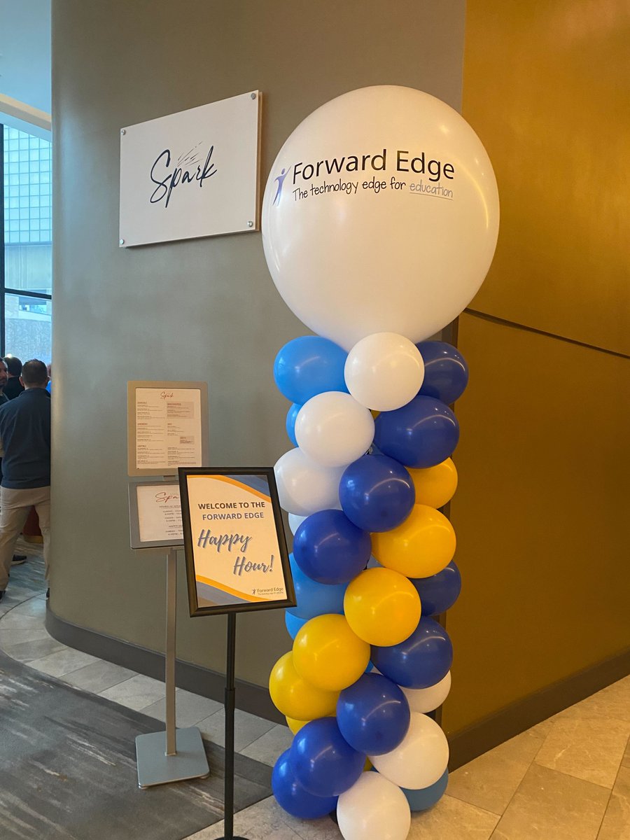 Forward Edge tweet media