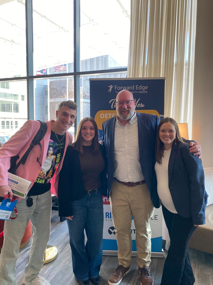 Forward Edge tweet media